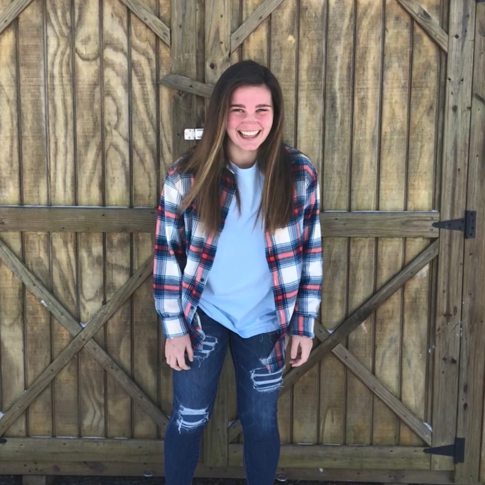 Meet your Posher, Haleigh